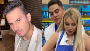 Pipe Bueno se sinceró sobre la situación de Miguel Bueno y Ornella Sierra.