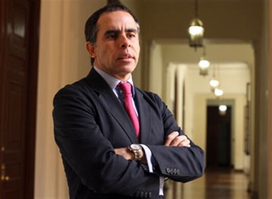 El presidente del Senado, Armando Benedetti, dice que esta es la legislatura más trascendental de la historia del  Congreso.