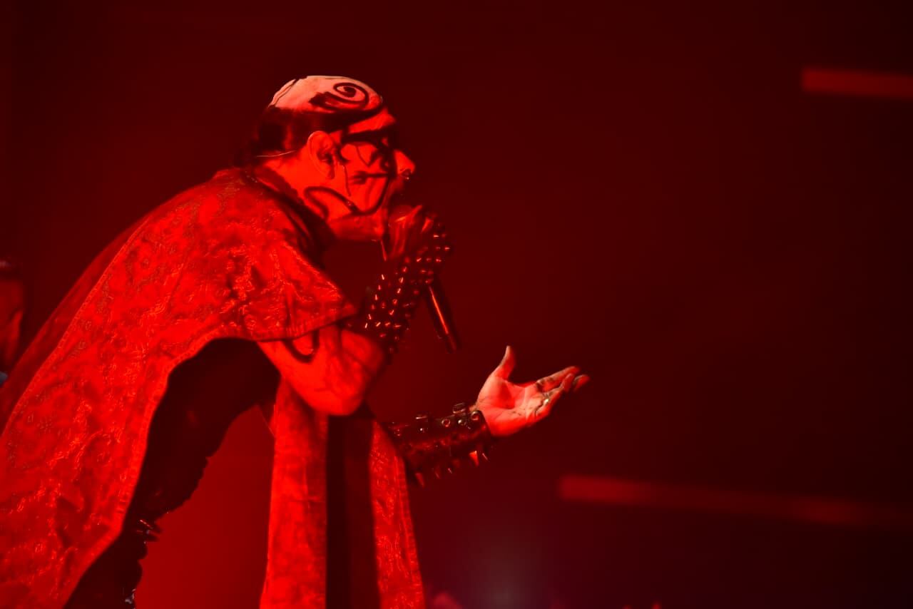 Sin algo de caos y teatro no hay Mayhem...