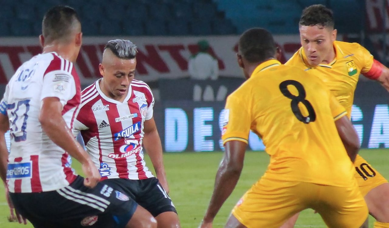 Junior de Barranquilla no levanta cabeza bajo las órdenes de 'Bolillo' Gómez