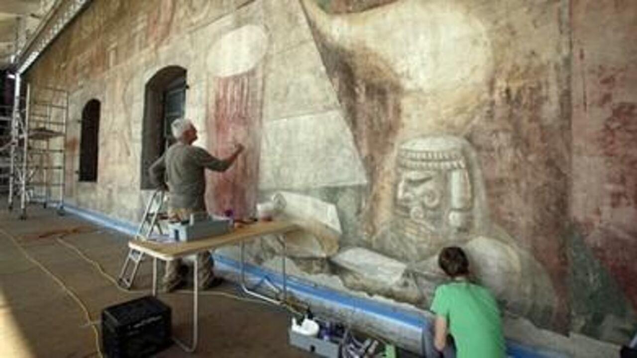 "América Tropical".