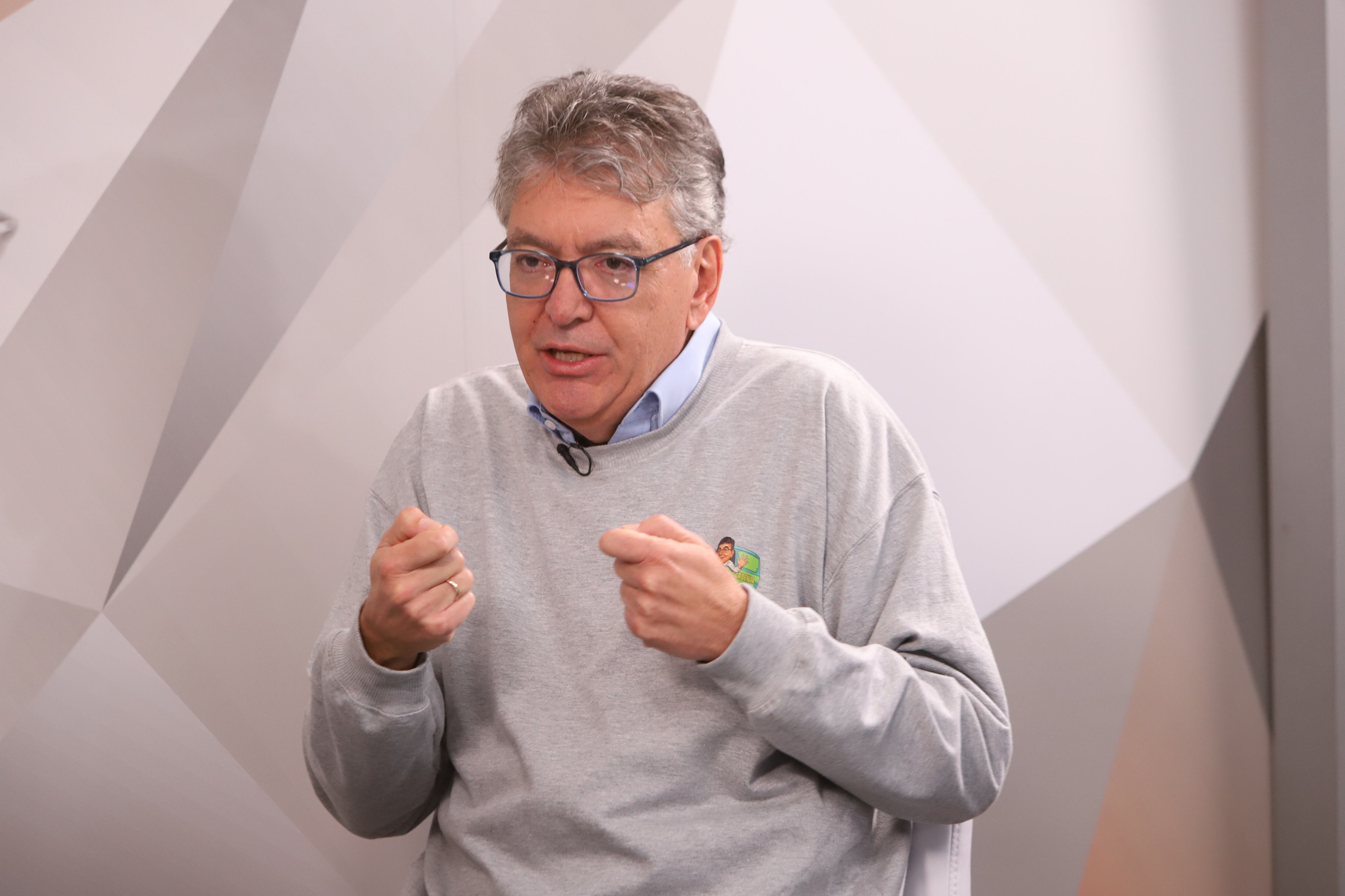 Mauricio Cárdenas, precandidato presidencial.