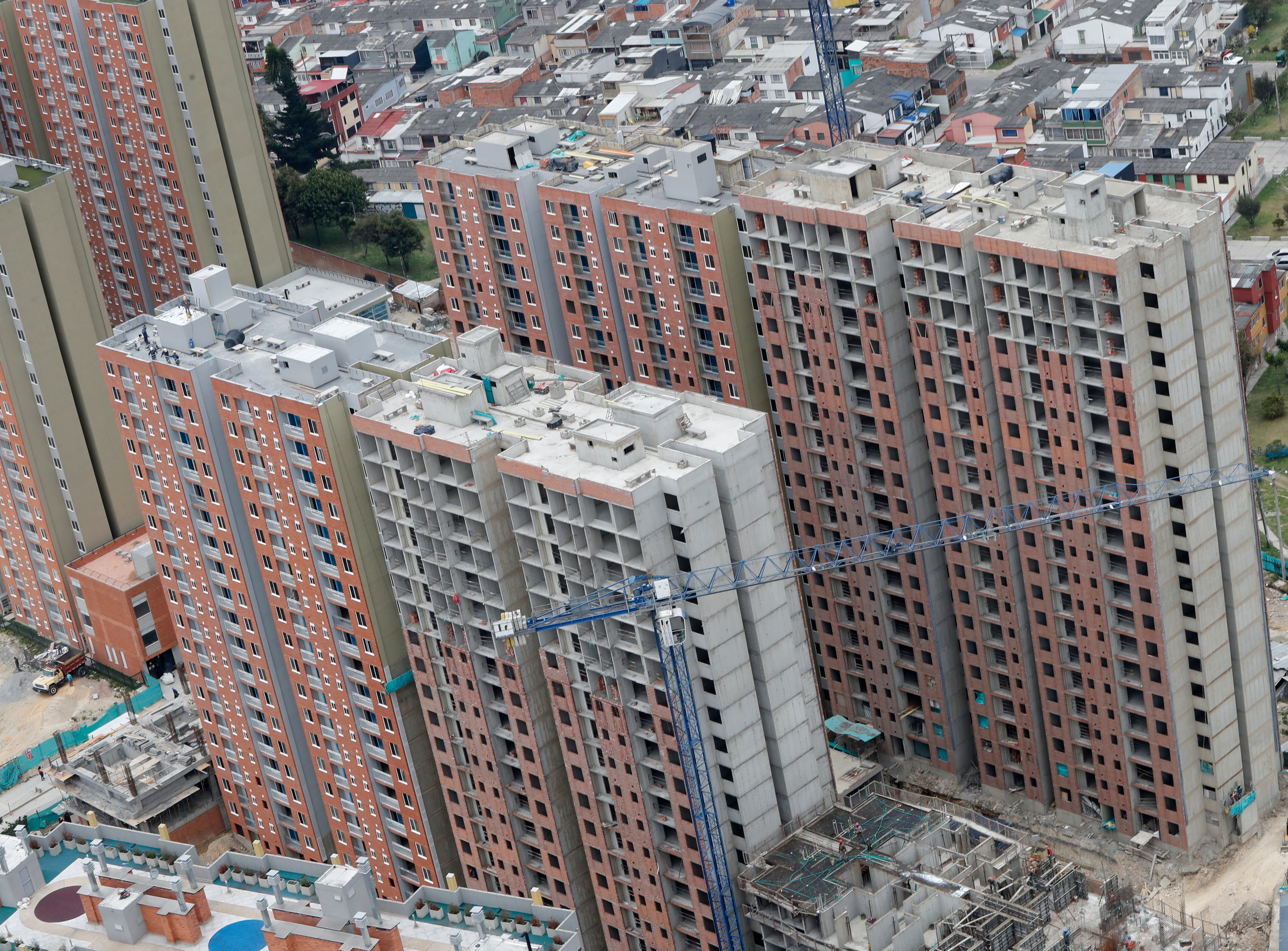 Sur de Bogotá panoramica
Construccion vivienda
proyectos de vivienda
Bogotá abril 13 del 2022
Foto Guillermo Torres Reina / Semana