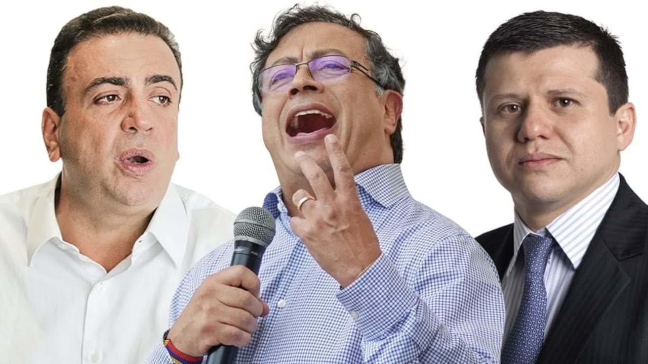 Los Ñoños y Gustavo petro