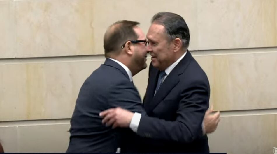 Lidio García, nuevo presidente del Senado.