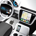 La capacidad de compañías de software como Apple y Google - que está trabajando con coches sin conductor - para innovar y crear nuevas fuentes de ingresos ha asustado a los fabricantes de vehículos.