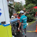 Los hechos se registraron en el barrio Robledo Kennedy