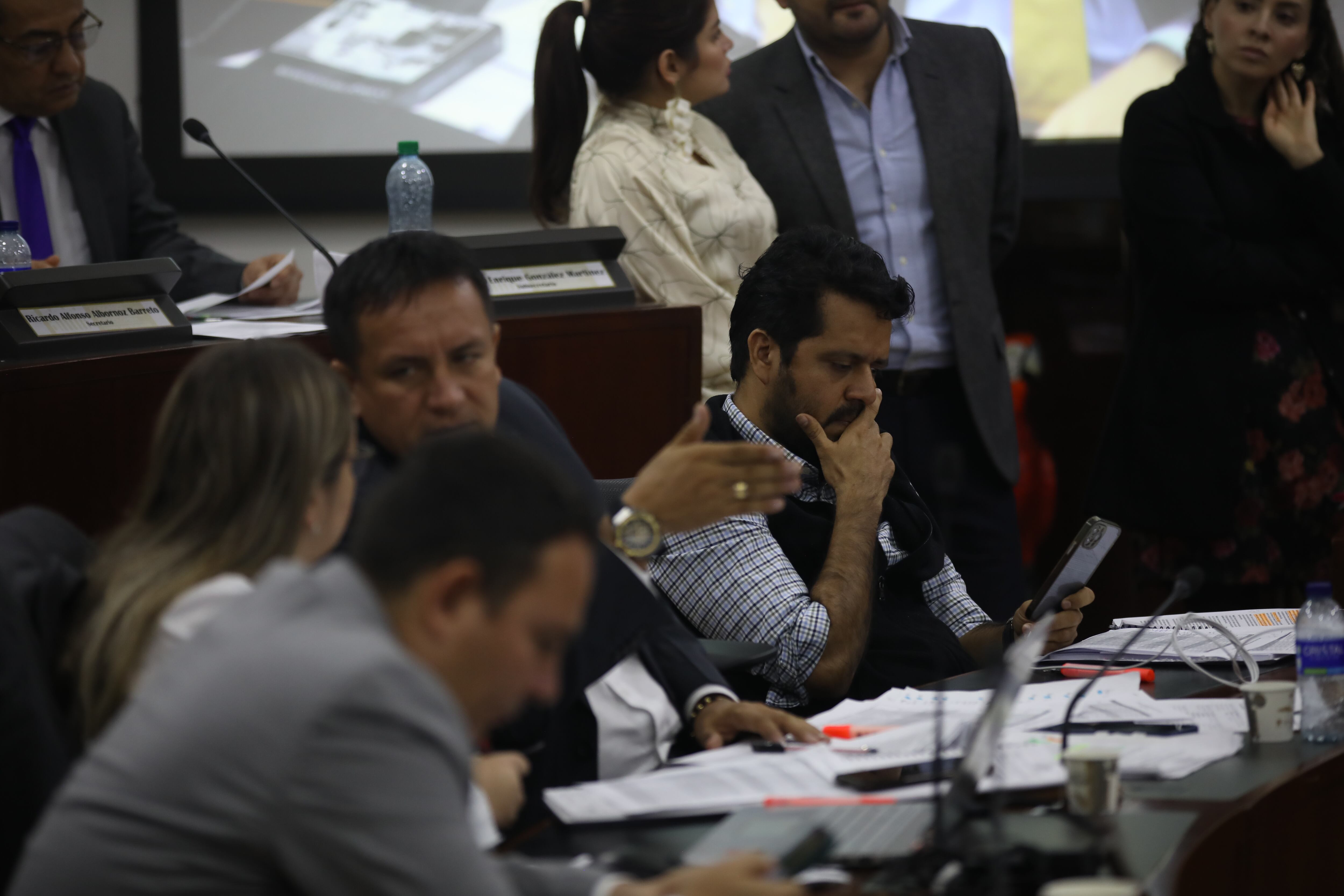 Reforma a la salud: Comisión Séptima de Cámara de Representantes