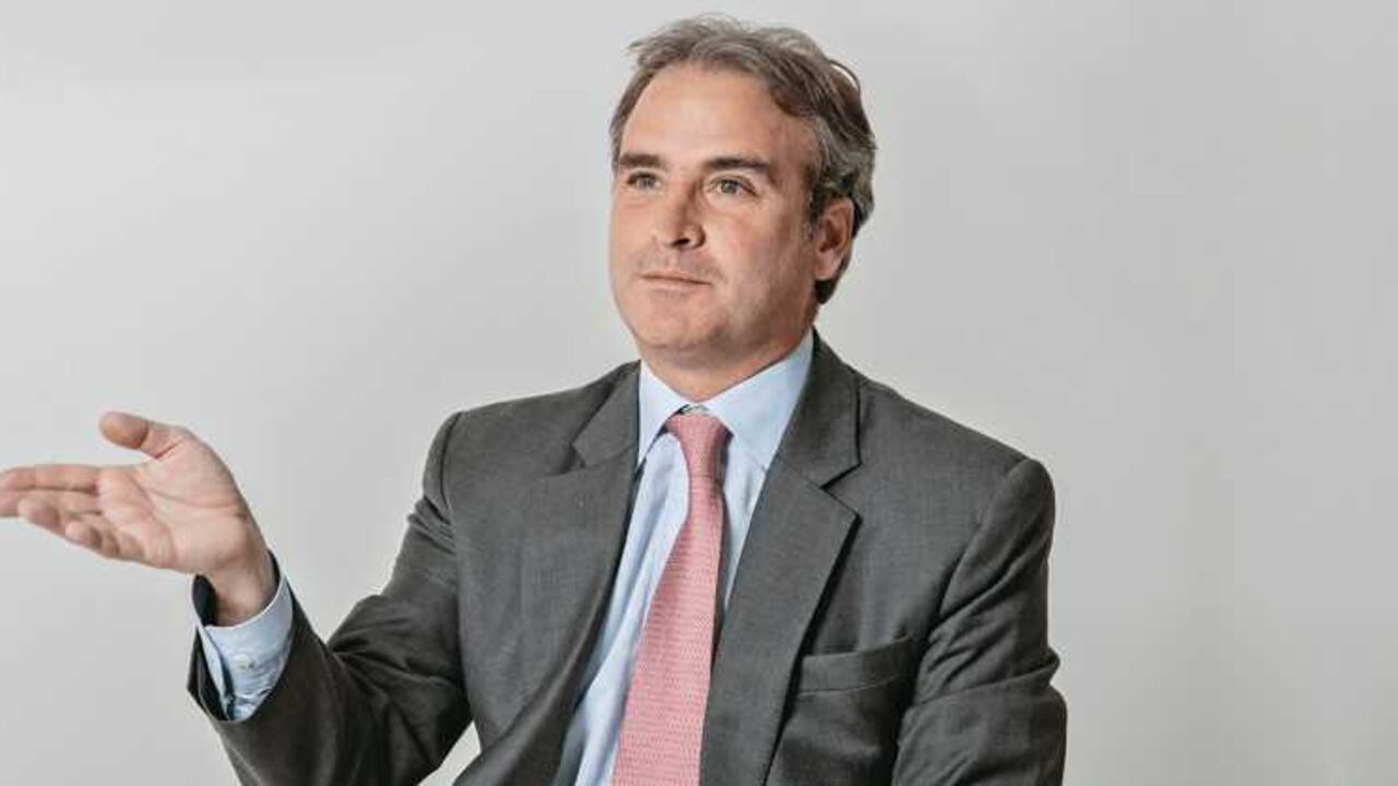 Pablo Felipe Robledo (Superintendente de Industria y Comercio).