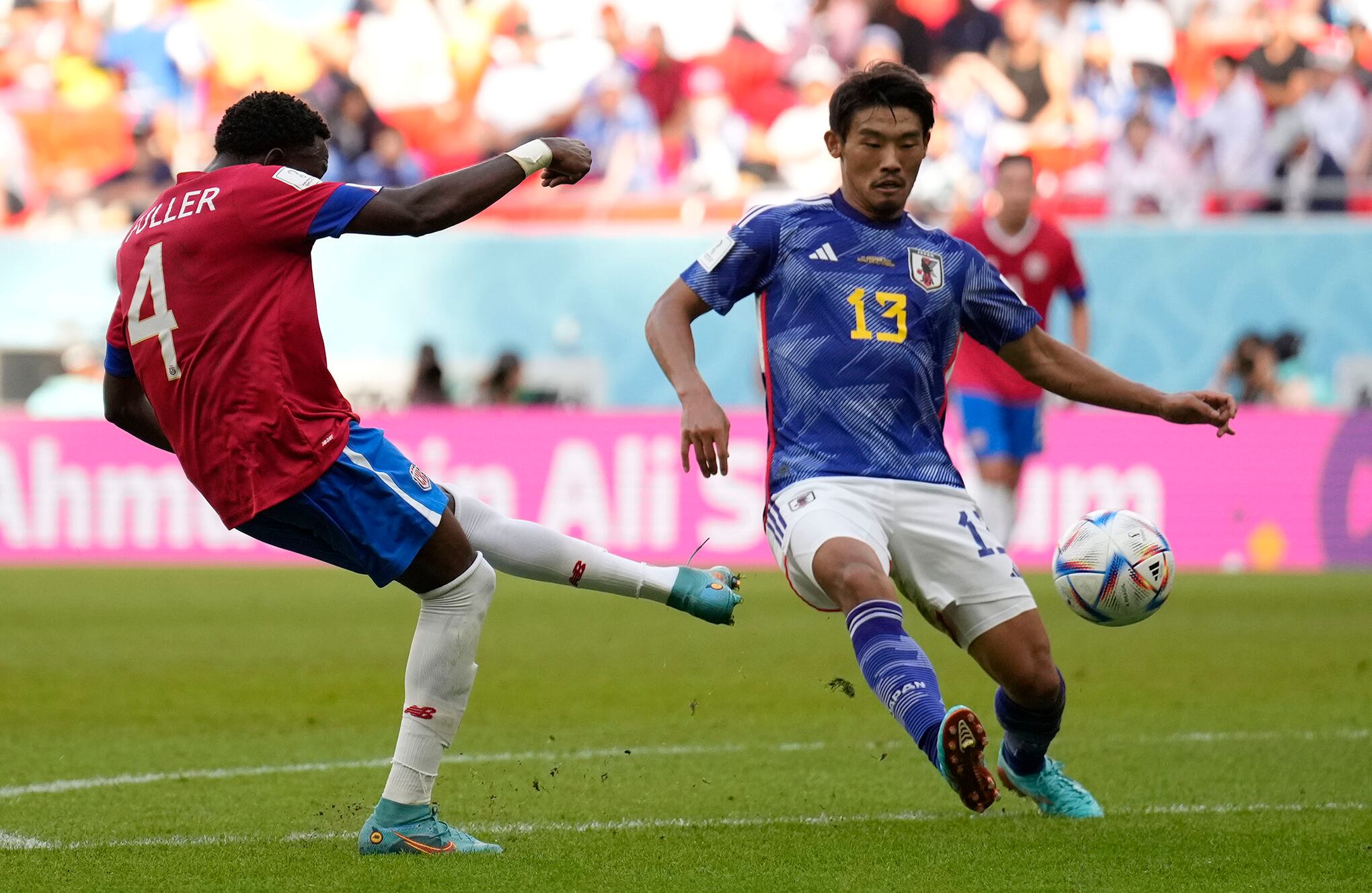 En imágenes : así se vio el mundial este domingo