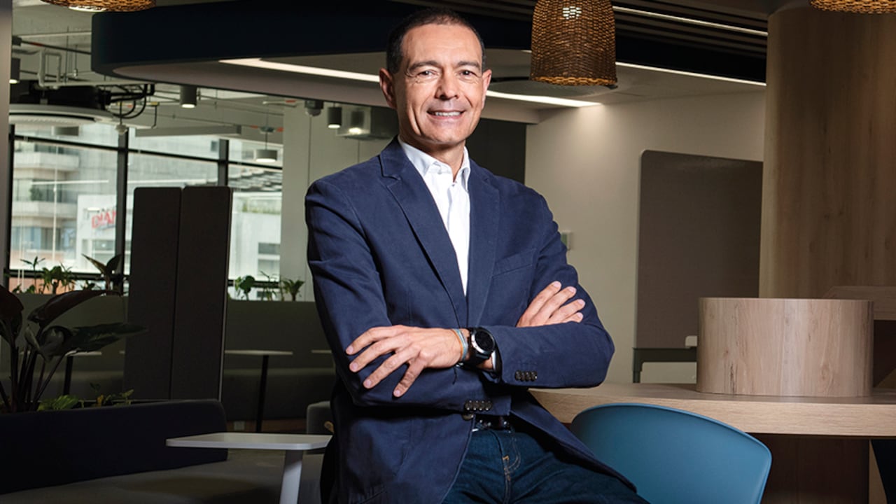 “En lo que hay más problemas es en cómo la energía que producirán los proyectos renovables no convencionales se va a llevar a los distintos centros de consumo”: Lucio Rubio, presidente de Enel Colombia.