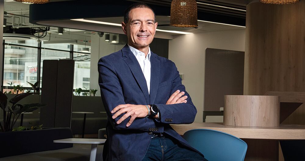 “En lo que hay más problemas es en cómo la energía que producirán los proyectos renovables no convencionales se va a llevar a los distintos centros de consumo”: Lucio Rubio, presidente de Enel Colombia.