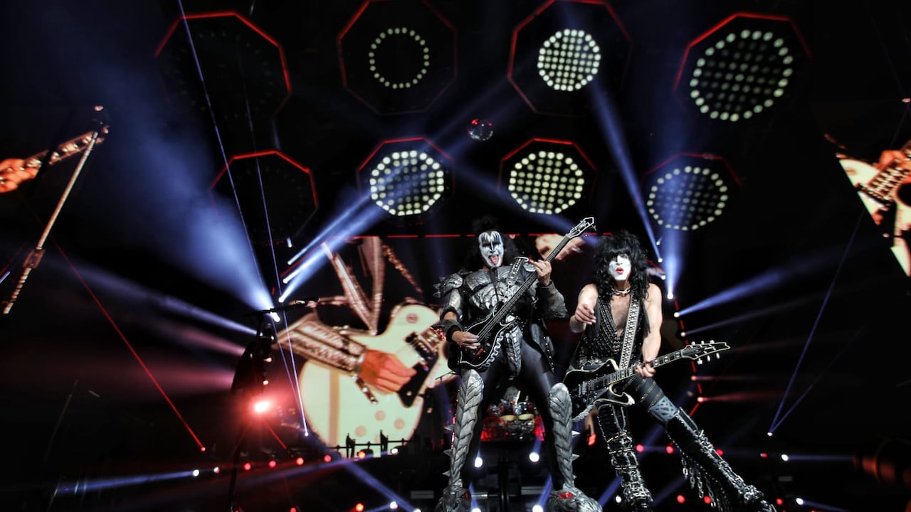 KISS regresa a Bogotá a mover espíritus como lo ha hecho siempre.