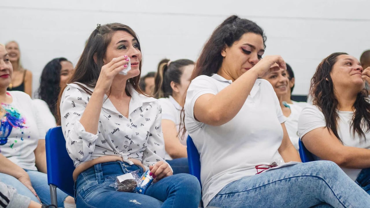 Un hogar acogerá a los hijos de las reclusas de la cárcel El Pedregal de Medellín