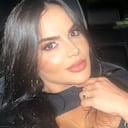 La modelo fitness no se ha pronunciado sobre su golpiza. Foto: Instagram @stephanievilladiego.