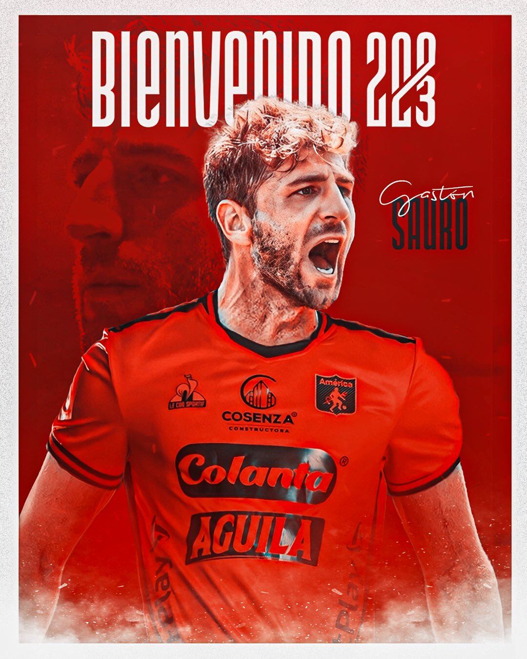 El zaguero llega al América de Cali como agente libre