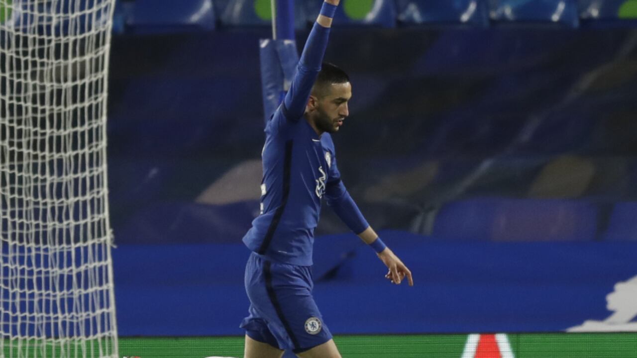 Chelsea vs Atlético de Madrid. Foto: AP/Matt Dunham