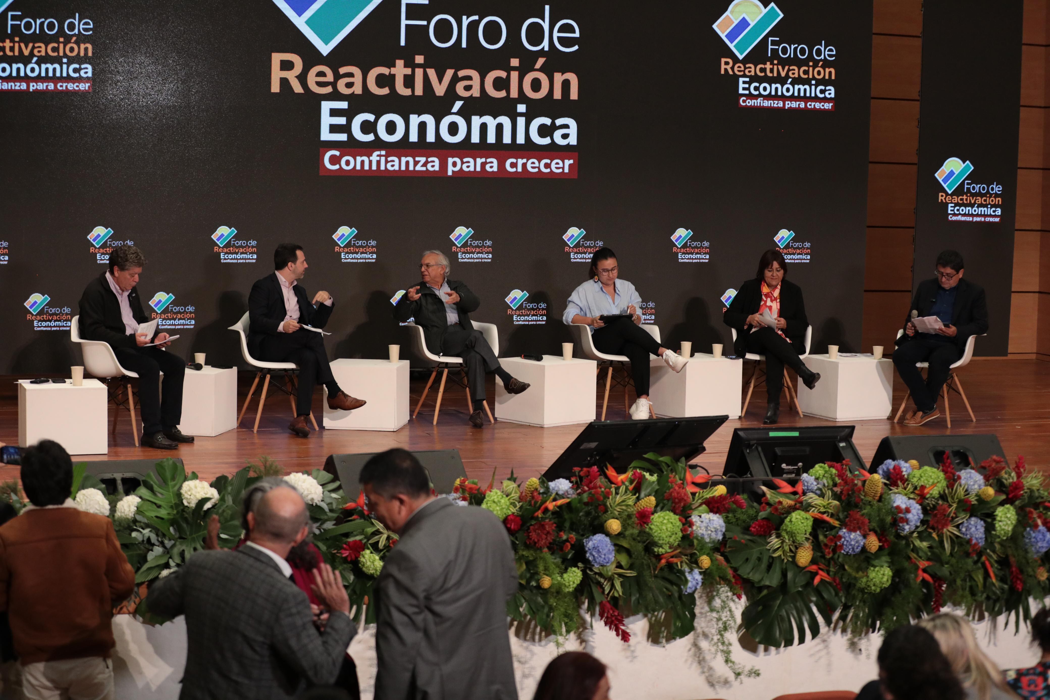 Reactivación económica