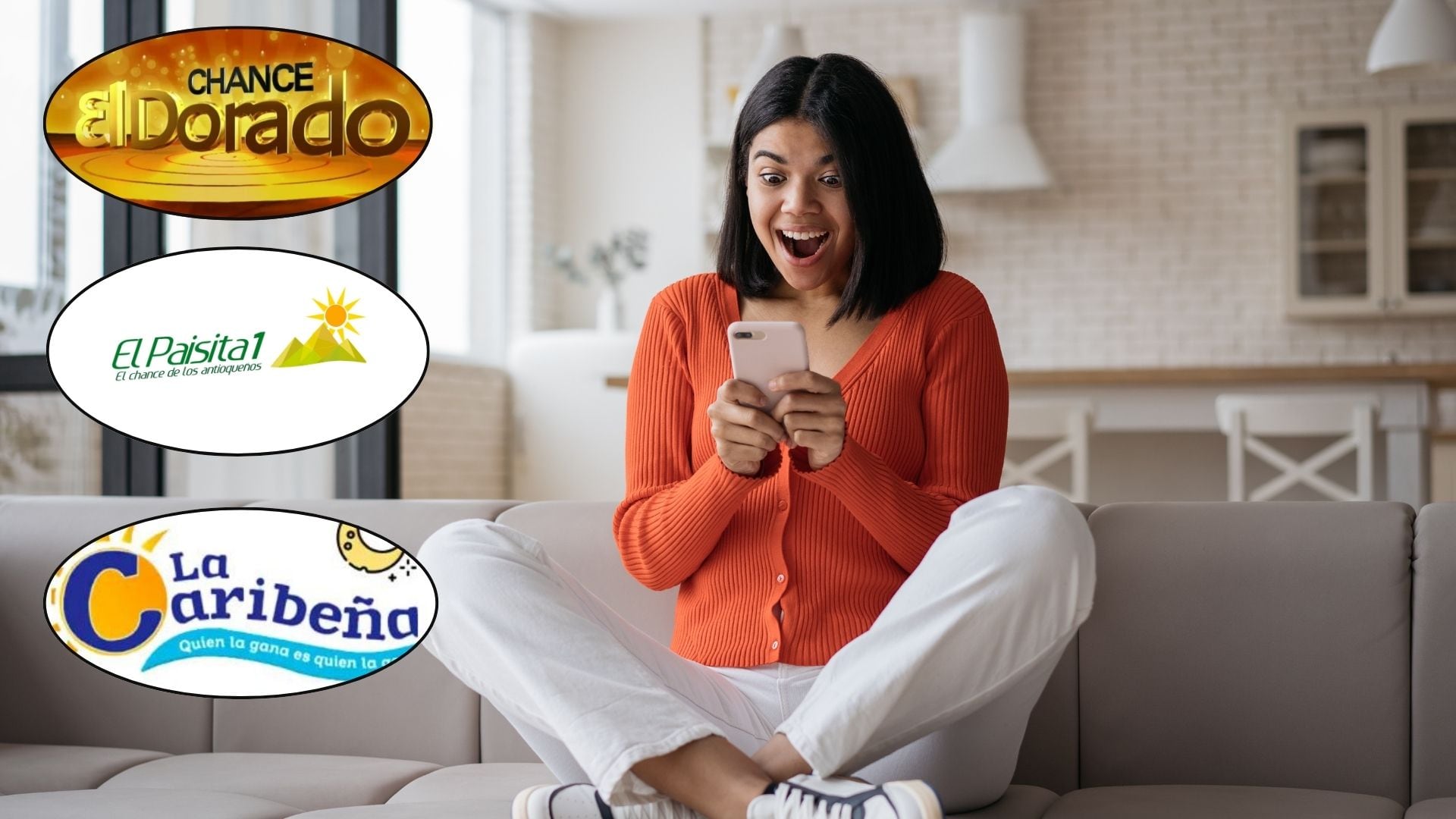 La Caribeña, El Paisita y Chance El Dorado de este 20 de octubre.