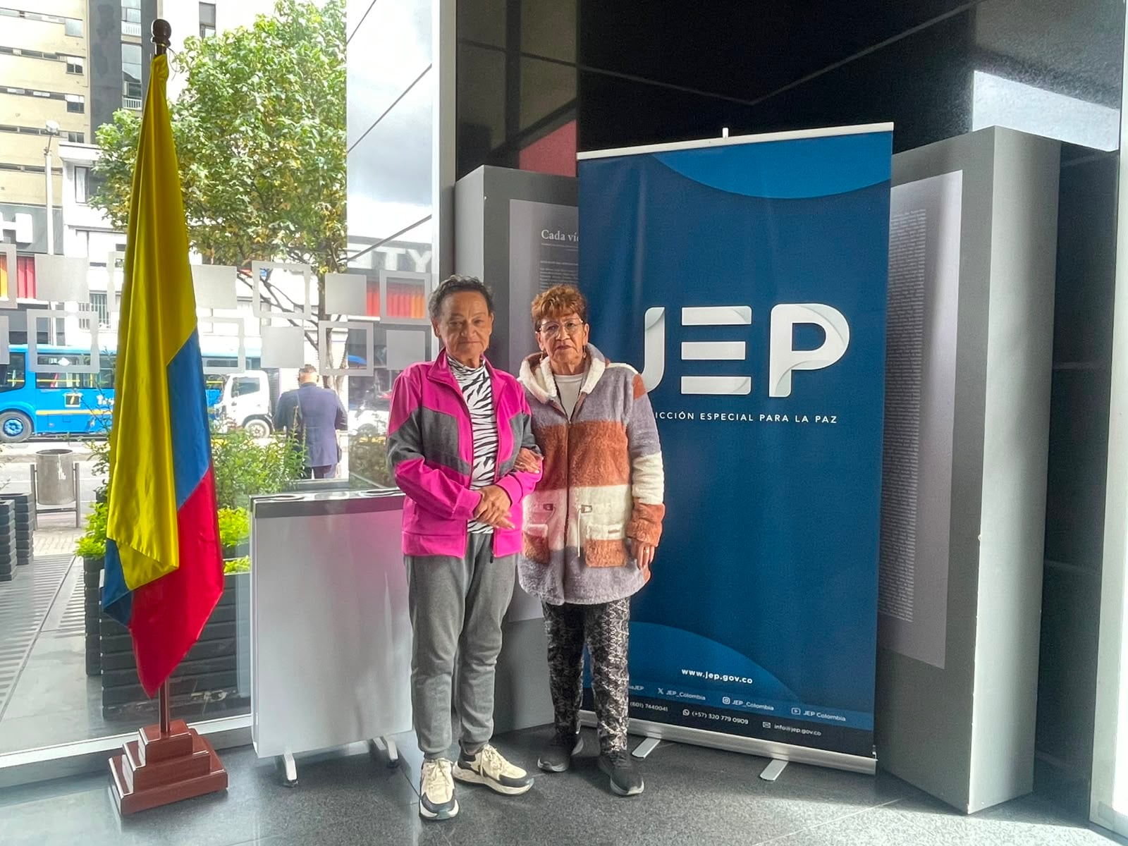 Las madres de los soldados asesinados en la masacre de Gutiérrez, ejecutada por las Farc, piden ser reconocidas ante la JEP.