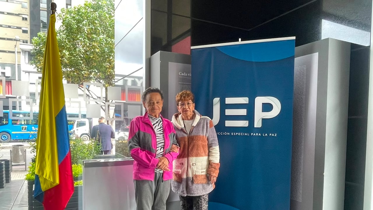 Las madres de los soldados asesinados en la masacre de Gutiérrez, ejecutada por las Farc, piden ser reconocidas ante la JEP.
