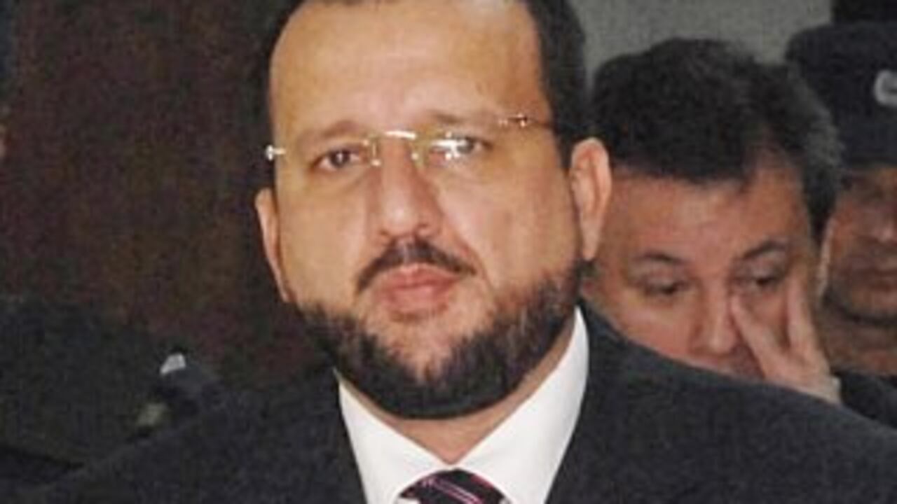 Carlos Mario Jiménez, alias 'Macaco'