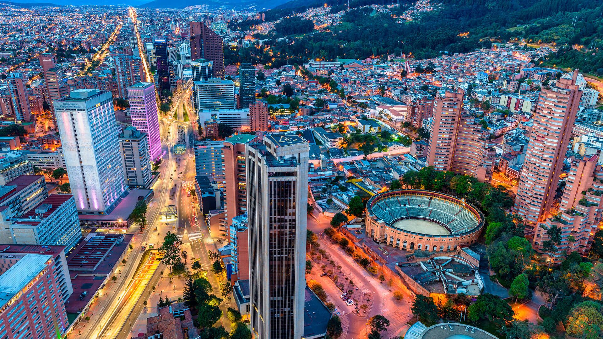 La nueva Bogotá: arte, innovación y metro