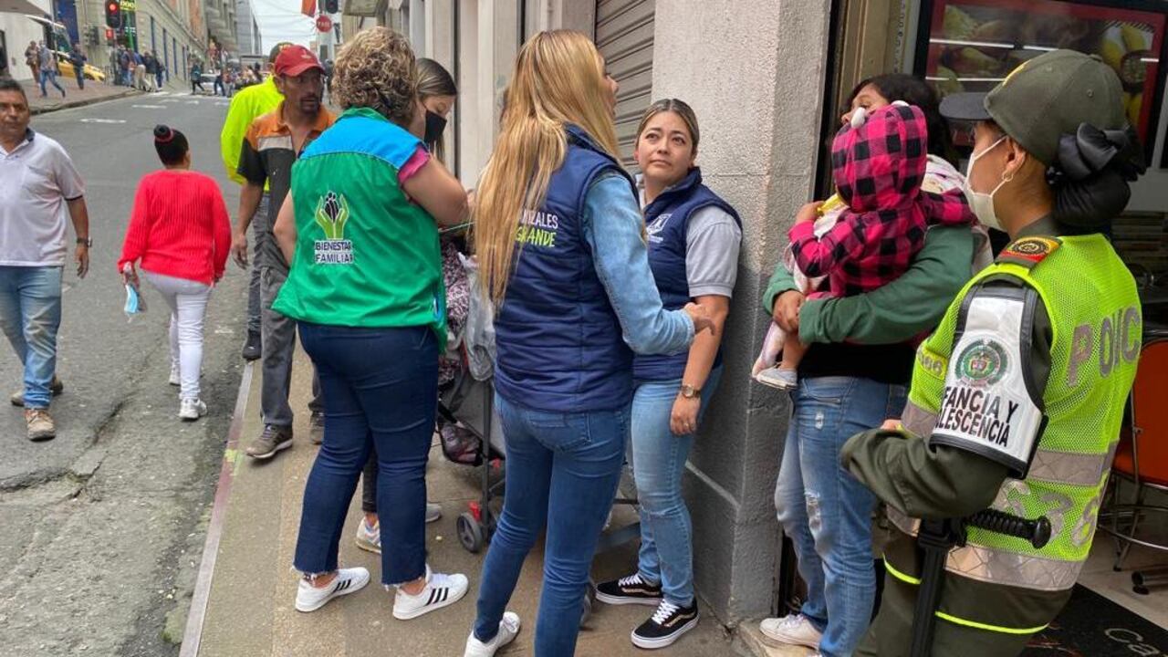 Talleres como medio de prevención ante el trabajo infantil en Manizales