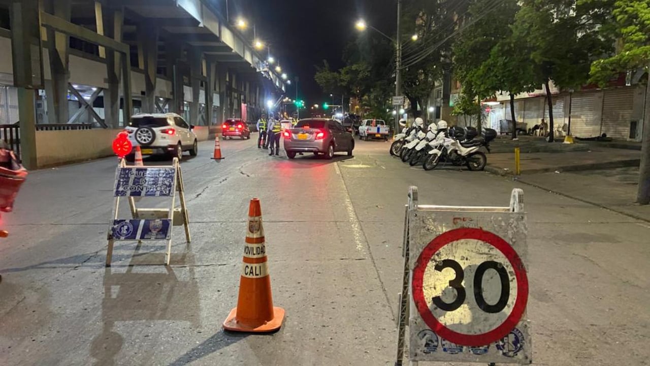 Pico y placa en Cali