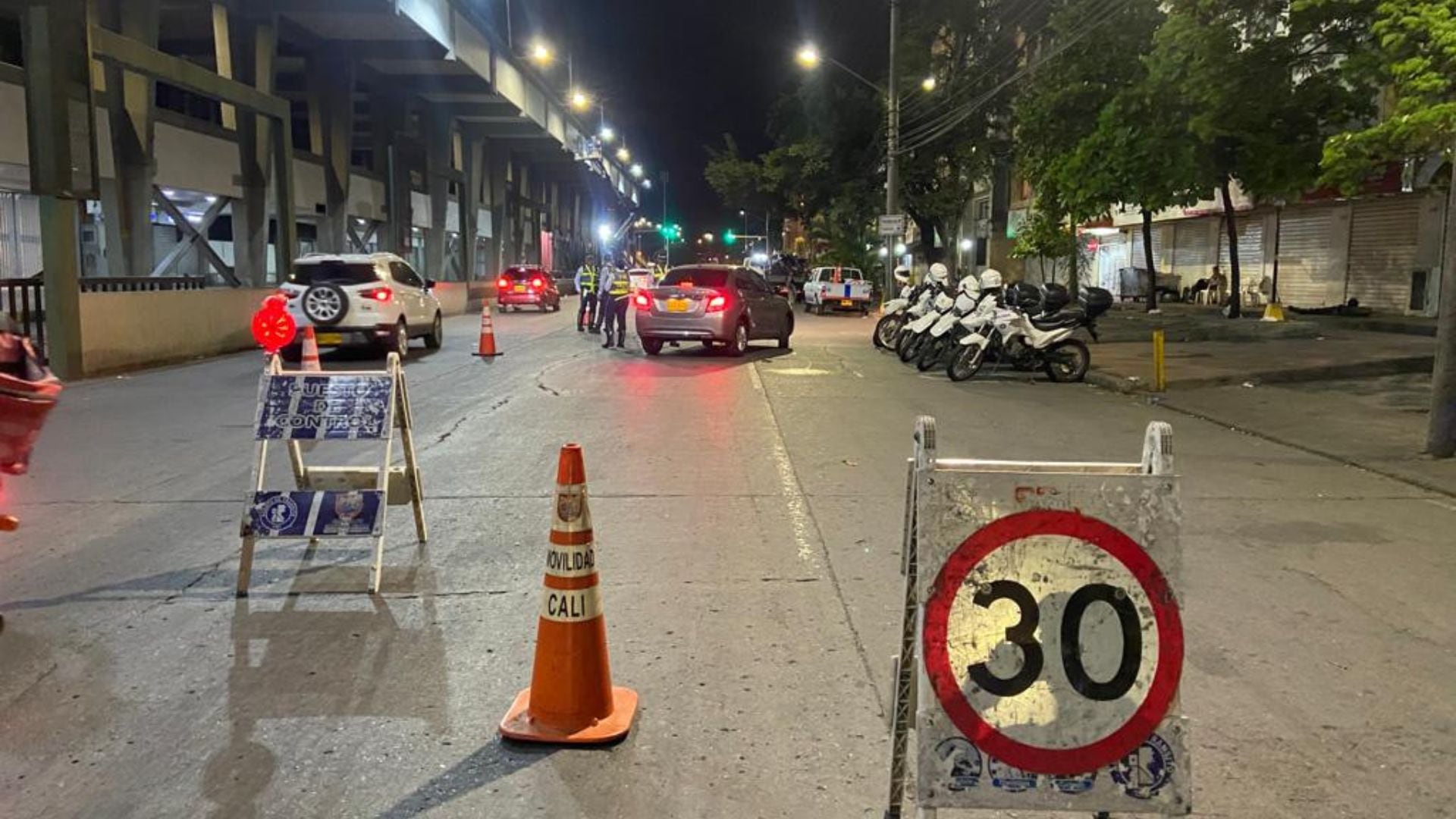 Pico y placa en Cali