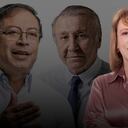 María Isabel Rueda habla sobre el circo mediático que dejó el debate entre Rodolfo Hernández y Gustavo Petro