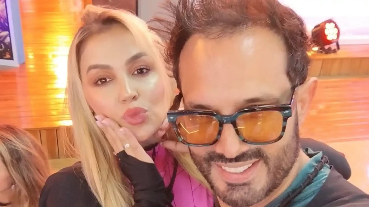 Alejandro Estrada frenó en seco a Yuli Ruiz en La Casa de los Famosos