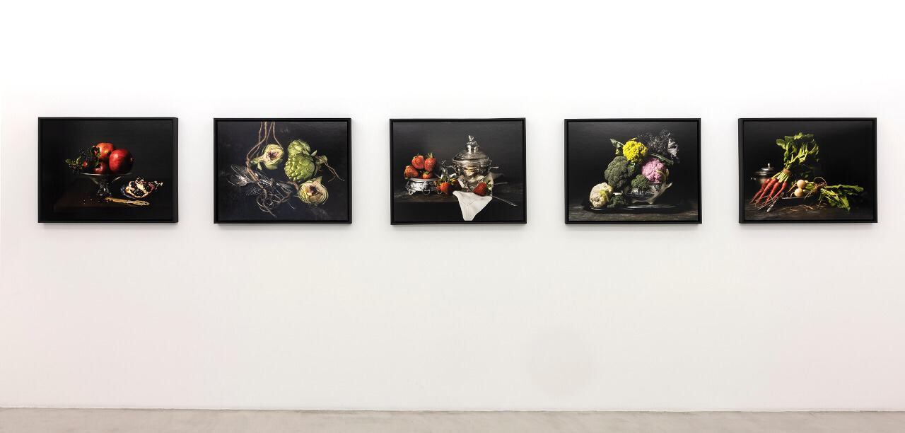 DORA FRANCO
BODEGONES