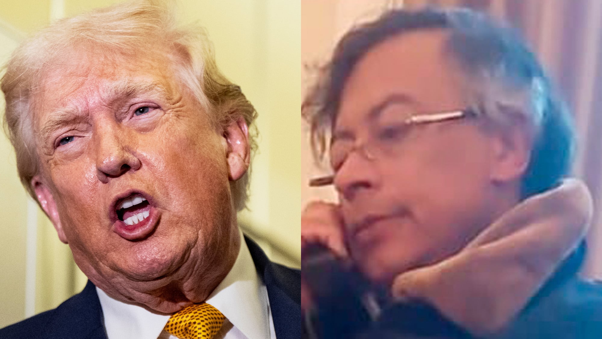 PRESIDENTE GUSTAVO PETRO