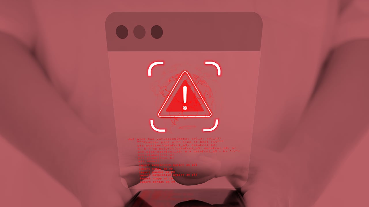 Los usuarios deben tomar precauciones adicionales para no caer en la trampa.