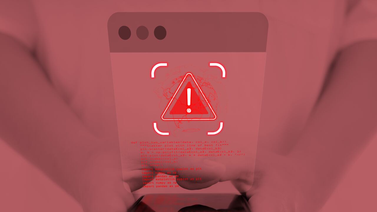 Los usuarios deben tomar precauciones adicionales para no caer en la trampa.