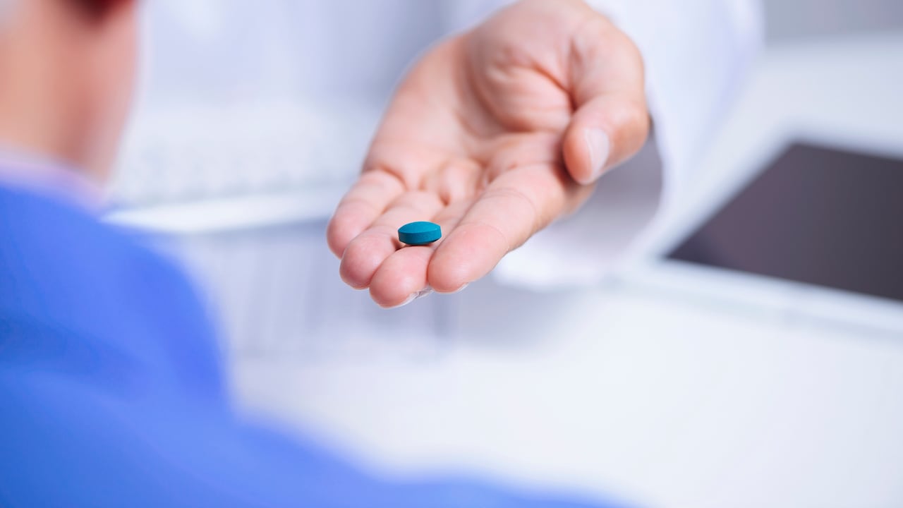 Foto de referencia sobre viagra