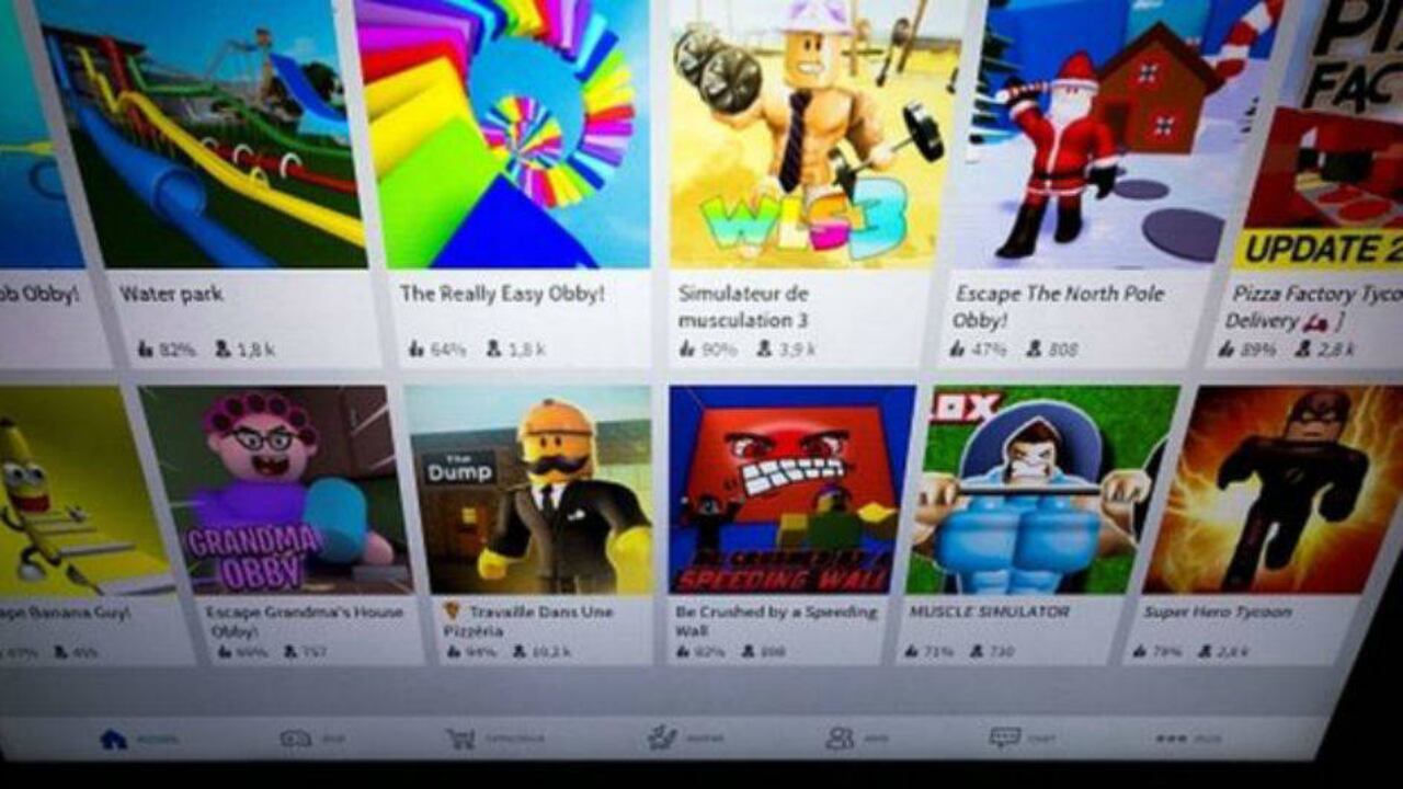 Los juegos de rol en línea se prestan para casos de acoso a menores.