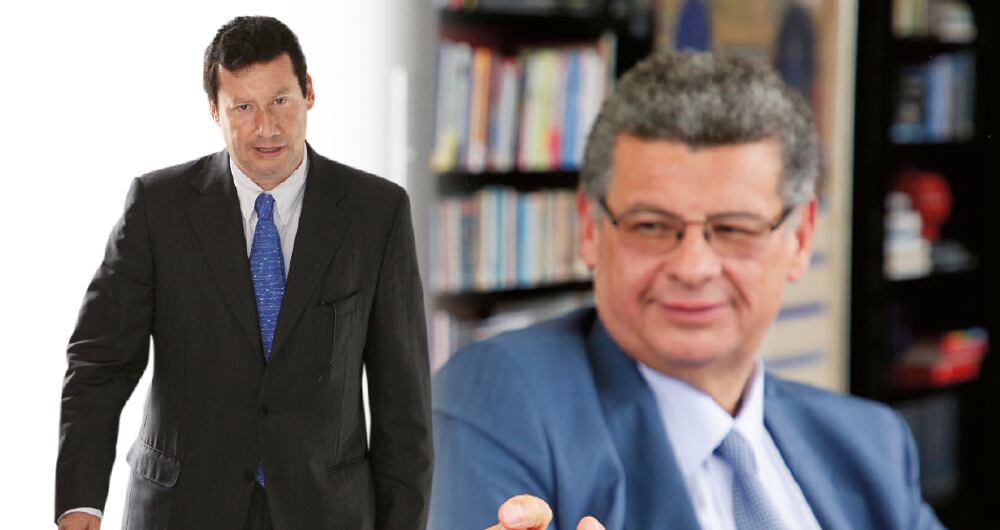 La pelea de los Jaimes y la angustia  de Lombana por su hijo