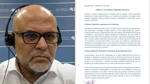 Salvatore Mancuso rechazó lo ocurrido en Tierralta.