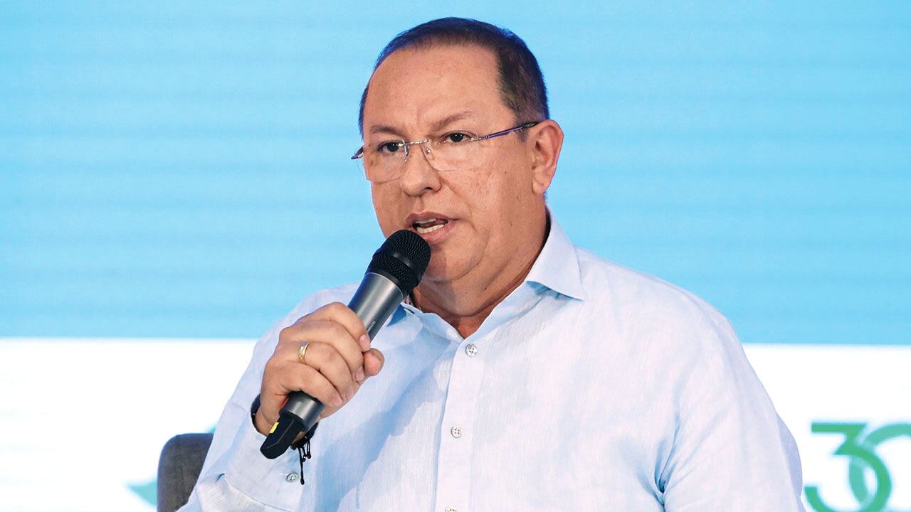 Alexánder Baquero Alcalde de Villavicencio