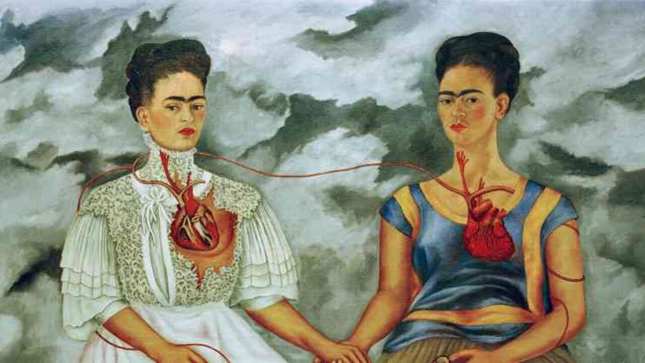 "Todos estamos llenos de matices a nuestra manera, pero ella siendo tan inteligente e inquieta, quizás, es más compleja que muchos". Hilda Trujillo | 'Las dos Fridas' (1939)