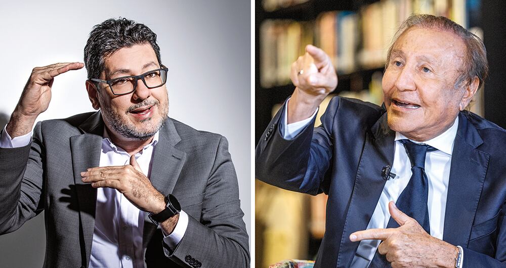 Óscar Jahír Hernández confirmó que junto con los rebeldes de Rodolfo Hernández avanza en la creación de un nuevo partido político. 