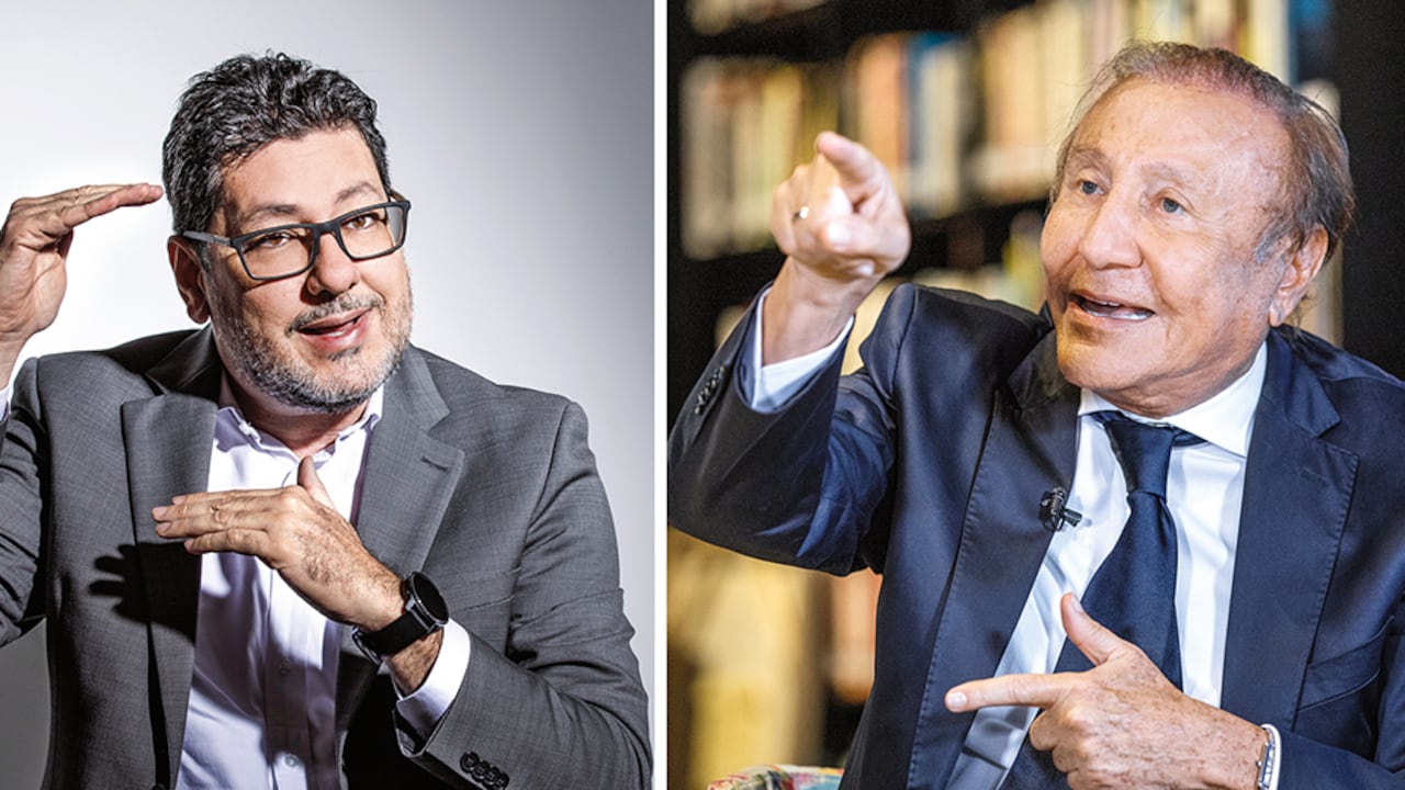 Óscar Jahír Hernández confirmó que junto con los rebeldes de Rodolfo Hernández avanza en la creación de un nuevo partido político.