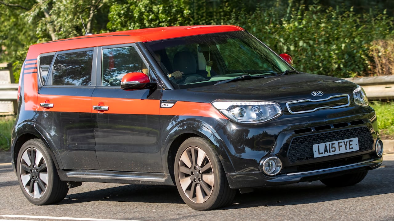 El Kia Soul lideró el proceso de transformación de la marca.