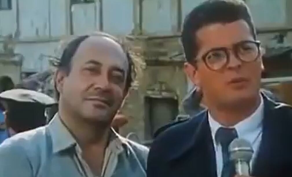 Luis Fernando Múnera y Carlos Vives