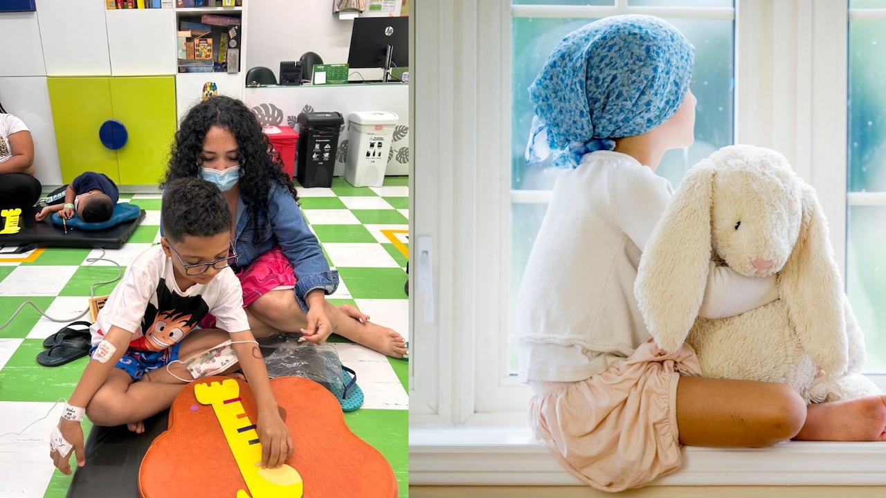 Niños y adolescentes con cáncer pueden continuar con sus estudios mientras reciben tratamiento, con clases adaptadas a sus condiciones de salud.