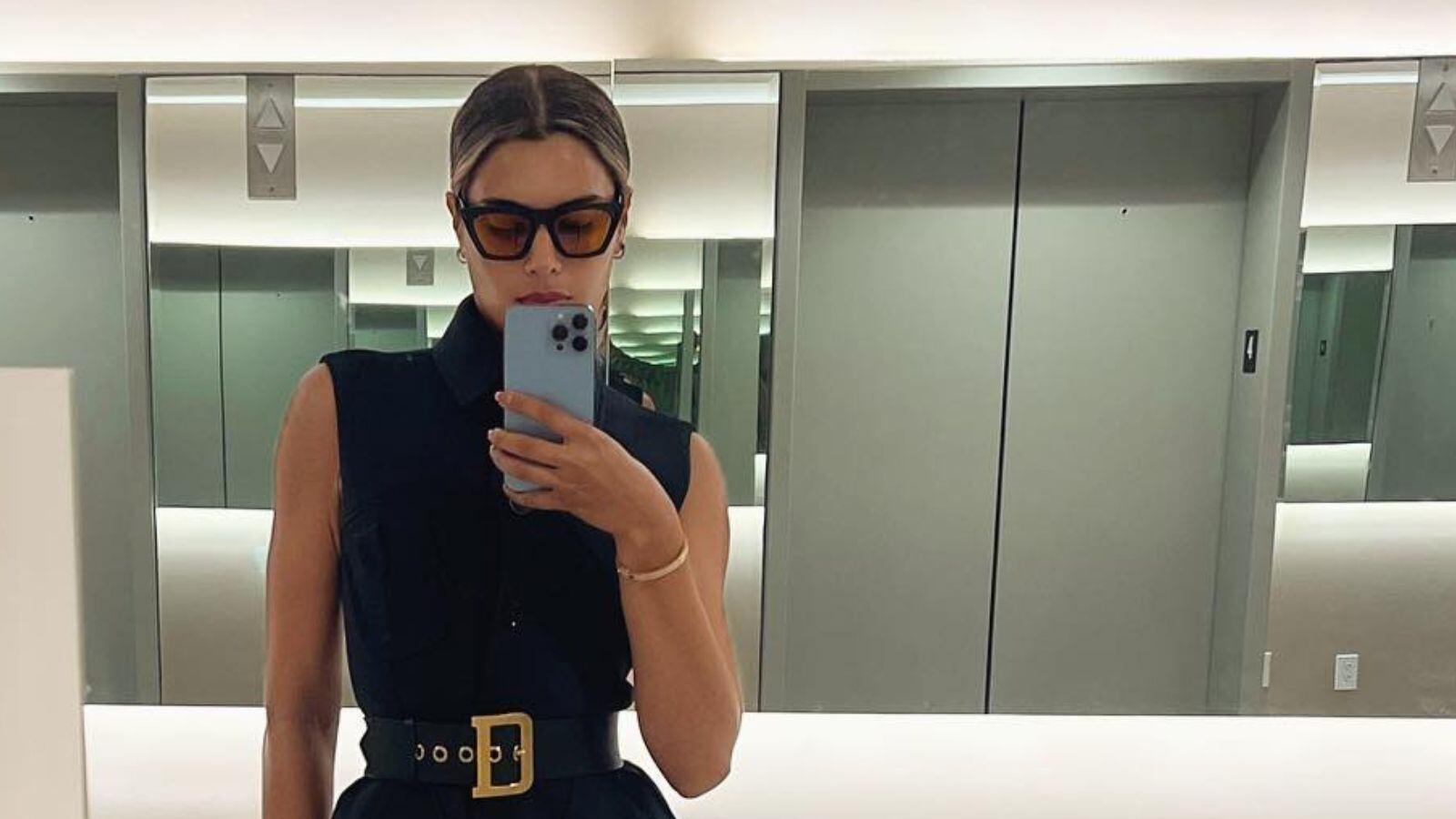 Foto: Instagram @gutierrezary / Ariadna Gutiérrez