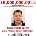 Álvaro Pulido apareció detenido en audiencia el jueves. “El tema ahora es cómo van a sostener que Álex Saab es un héroe y Pulido un bandido”.