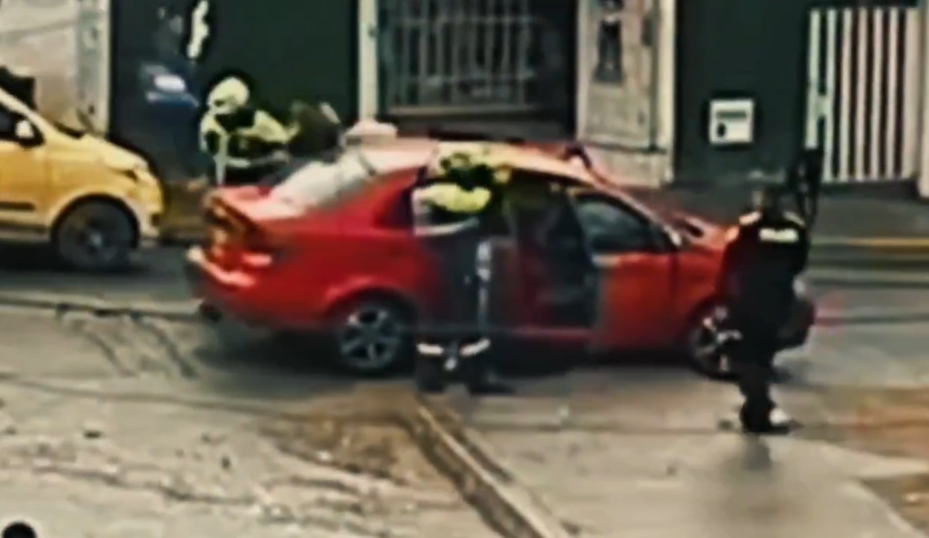 Policía recuperó un automóvil robado en Tunjuelito gracias a reporte ciudadano al 123